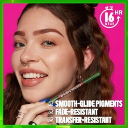 Lápiz de Cejas NYX BLADE & SHADE NANO Nº 11-Grey