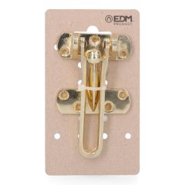 Edm Retenedor seguridad zamak latón 105 mm Precio: 7.58999967. SKU: S7914484