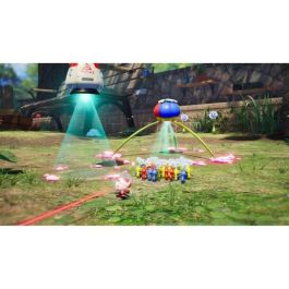 Nintendo NINPIKMIN4 Pikmin 4 - Edición Estándar para Nintendo Switch