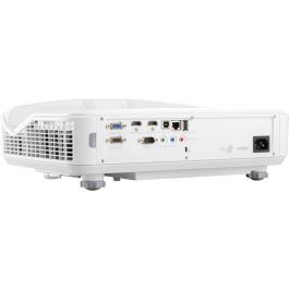 ViewSonic LS832WU Proyector Láser Fósforo Tiro Ultra Corto WUXGA (1920x1200) 5.000 Lúmenes para Instalación 24/7 con IP5X