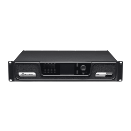 Entrada Analógica + Blu Link, 4 Canales, 1200W Por Canal De Salida