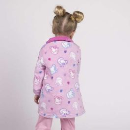 Batín Infantil Peppa Pig Rosa 24 Meses Batín Infantil Peppa Pig Rosa 24 Meses