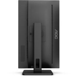 AOC Q24P2Q Monitor 23.8" QHD (2560x1440) IPS HDMI+DP+USB Negro