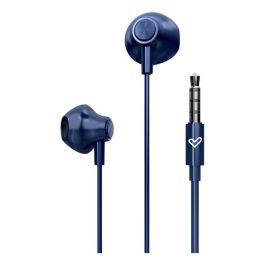 Energy Sistem Auriculares Easypods Jack 3.5 mm con Micrófono, Cable 1.2m, Azul Precio: 9.89000034. SKU: B1JNWVHLZK