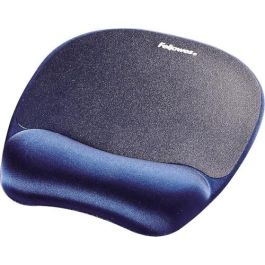 Fellowes 100142567 Reposamuñecas Mini Breyta Azul Reciclado con Almohadilla Hex Cushion y Protección Microban Precio: 11.49999972. SKU: B17CPJKD7N