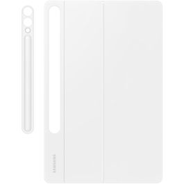 Samsung Book Cover Keyboard für Tab S10+/S9+/S9 FE+ white
