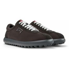 Zapatillas Casual Hombre Camper Rug Meteor,Vega Meteor/Fiesta Marrón 37