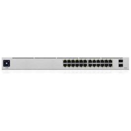 Switch UBIQUITI UniFi 24-Port PoE Precio: 494.50000006. SKU: B176VPQW6X