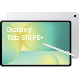 Samsung Tab S10 Fe Plus Sm-X620 8+128Gb Wifi 13.1" Silver Tablet Precio: 690.49999997. SKU: B1HZPRZQSP