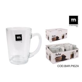 Taza con asa Arba 307 cc - La Mediterranea (48 Unidades) Taza con asa Arba 307 cc - La Mediterranea (48 Unidades)