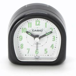 Reloj-Despertador Casio TQ-148-1EF (Ø 61 mm) Reloj-Despertador Casio TQ-148-1EF (Ø 61 mm)