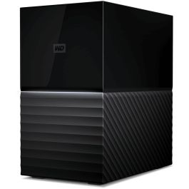 Western Digital My Book Duo 36TB JB0D Black RAID Storage Dual-Drive USB3.1