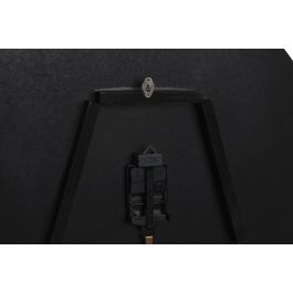 DKD Home Decor Reloj de Pared Shabby Multicolor 58 x 58 x 8 cm (2 Unidades)