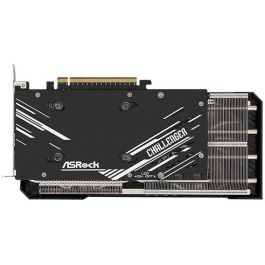 ASRock Intel Arc A750 Challenger SE OC 8GB GDDR6 256-BIT, 2 Ventiladores, 3DP+1HDMI, A750 CL SE 8GO