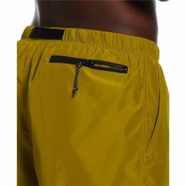 Bañador Hombre Nike 5" Volley Amarillo