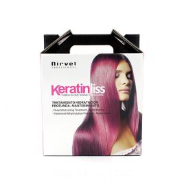 Nirvel Keratin Pack Hidratación Profunda Champú Post 250ml Bálsamo 125ml Mask 250ml Tratamiento Cabello Precio: 22.49999961. SKU: B13RLQGL8A