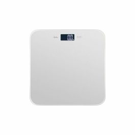 Báscula Digital de Baño JATA HBAS1292 Blanco Vidrio templado 180 kg