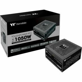 Thermaltake Toughpower PF3 Fuente de Alimentación PC ATX 24-pin 1050W 80 PLUS Platinum Negro
