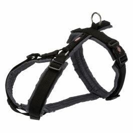 Arnés para Perro Trixie Premium Trekking Negro Grafito XS/S Precio: 20.98999947. SKU: B15GNDQF6D