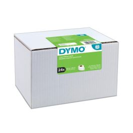 DYMO Etiqueta LW Multipack Etiquetas dirección 36x89mm - VALUE PACK (24 rollos) Papel blanco Precio: 208.5000005. SKU: BIXS0722390