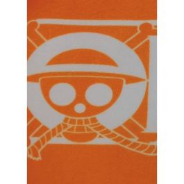 One Piece ONE3700891706810 Cojín 3D Calavera Nami - Microfibra 40 cm