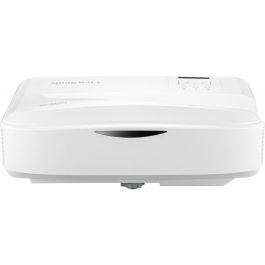 ViewSonic LS832WU Proyector Láser Fósforo Tiro Ultra Corto WUXGA (1920x1200) 5.000 Lúmenes para Instalación 24/7 con IP5X