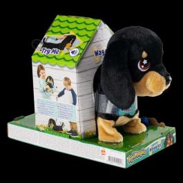 Bizak Mi Perrito Salchicha Waggles Ladra Al Presionar la Cabeza Juguete para Niños 3 Años