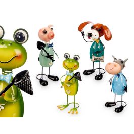 Animal De Forja Surtidos Ibergarden 14X29CM (12 Unidades) Precio: 62.89999991. SKU: B16S8J24ME