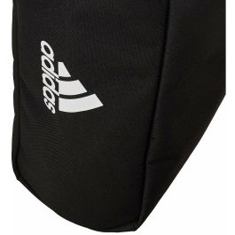 Bolsa para Botas de Fútbol Adidas tiro GH7242 Negro