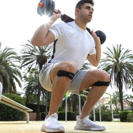 Banda de Sujeción para Rótula Forcnee InnovaGoods 2 Unidades