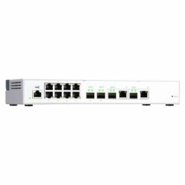 Switch Qnap QSW-M408-2C 1 Gbps RJ-45 SFP+