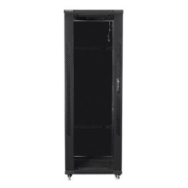 Lanberg FF01-6637-12B Armario Rack 37U Independiente Negro - 800 kg - Bloqueo Teclado - Patas Ajustables - Rieles Rack Precio: 472.69000053. SKU: B13AMF5JZK