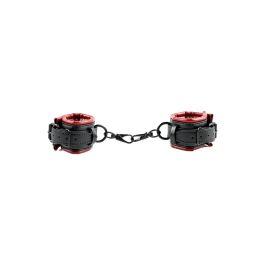 Barra Para Bondage Sportsheets Saffron Spreader Bar & Cuff Set Negro Vegano Ajustable Barra Para Bondage Sportsheets Saffron Spreader Bar & Cuff Set Negro Vegano Ajustable