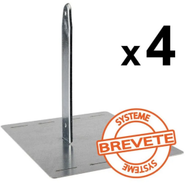 Aleo By Trigano Kit de Sellado Secur'In para Pórtico / Columpio Precio: 59.50000034. SKU: S7144542