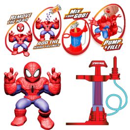 Bandai Goo Jit Zu Hero Creator - Spiderman - Juguete elástico para niños Precio: 29.79000035. SKU: B196DP37XB