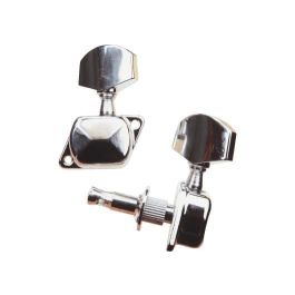 Clavijas Cromadas De Afinación Para Guitarras Acústicas. Disposición 3+3 Precio: 21.49999995. SKU: B1BLKQDGBE