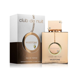 Armaf CLUB DE NUIT MILESTONE eau de parfum unisex vapo 105 ml Precio: 32.88999978. SKU: B1JPF9CMRV
