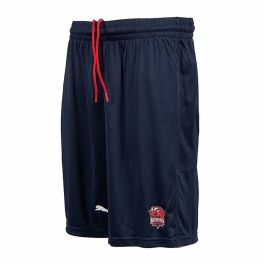 Camiseta Puma Baskonia Home Game J.Peacoat M