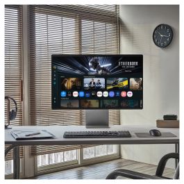 Samsung S32FM900SU Monitor 32" OLED 4K UHD 16:9 0.03ms Plata