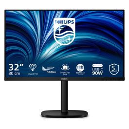 Philips 32B2U3601/00 Monitor de 31.5" Quad HD IPS 4 ms Negro Precio: 360.49999964. SKU: B1327NWWZA