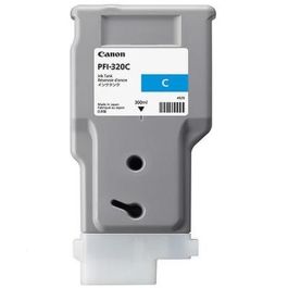 Cartucho de Tinta Original Canon PFI-320C Precio: 174.78999945. SKU: B19TFG5G6Q