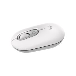 Logitech Pop Mouse Inalámbrico Bluetooth, 1000-4000 DPI, Personalizable, Blanco Precio: 28.78999948. SKU: B184ZQ6JVE
