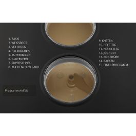 68525 Brotbackautomat Big Black Backmeister
