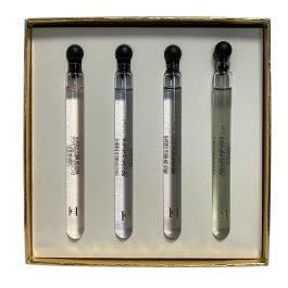 Set Carolina Herrera: Orange Affair, Eau De Parfum, For Women, 4 ml + Bergamot Bloom, Eau De Parfum, For Women, 4 ml + Vetiver Paradise, Eau De Parfum, For Women, 4 ml + Rose Cruise, Eau De Parfum, For Women, 4 ml Precio: 74.50000008. SKU: B1K6L8Q874