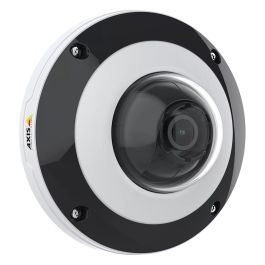 Axis 02364-001 Cámara de Red Mini Domo Oculta F4105-LRE, Sensor CMOS 1920x1200, Ángulo de Visión 110°, Negro, IP66/IP67/IP6K9K, IK10, WDR