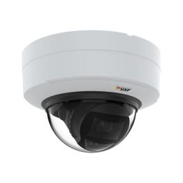 Axis P3265-LV Cámara IP Minidomo 2MP 3.4-8.9mm con IR Optimizado, WDR Forense, IK10, IP52, Deep Learning y Analíticas de Objetos