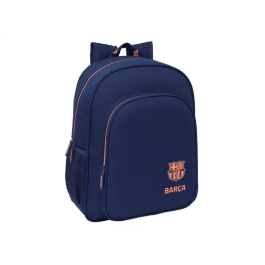 Mochila Escolar F.C. Barcelona Azul marino 32 x 38 x 12 cm Precio: 39.99000027. SKU: B1259LNPSB