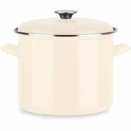 Baumalu BAU3216383109309 Fuente de Cocción Esmaltada 26x20 cm, Apta para Inducción y Todo Tipo de Fuegos, Marfil Precio: 49.7899996. SKU: B1DR7E9XC4