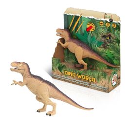 Tachan Dinosaurio T Rex con Luces y Sonido – Ojos Iluminados y Gruñido Realista para Niños Pequeños – Juguete Portátil +3 años Precio: 9.5000004. SKU: B194T7BJ29