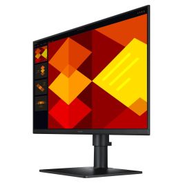 Samsung LS24D400GAUXEN Monitor Profesional S40GD 24" IPS Full HD 100Hz Regulable Negro